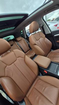 AUDI Q5 2.0 45 TFSI GASOLINA S-LINE QUATTRO S TRONIC AUDI Q5 2.0 45 TFSI GASOLINA S-LINE QUATTRO S TRONIC
